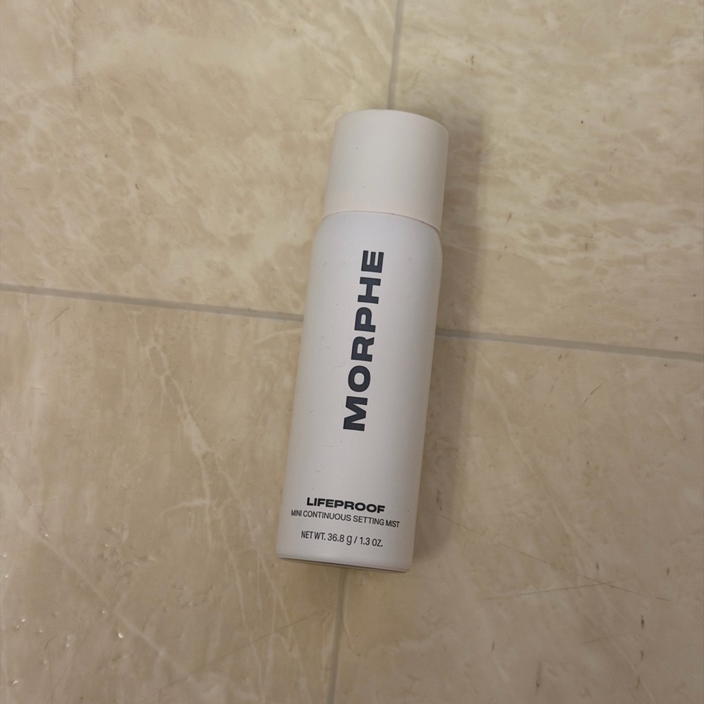 Morphe Lifeproof Setting Mist